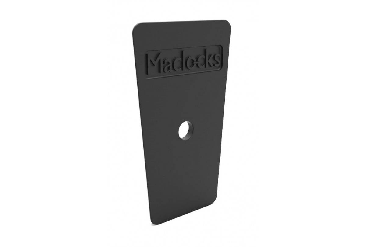 Rca Informatique - image du produit : PLATES FOR SLIDEDOCK BLACK .