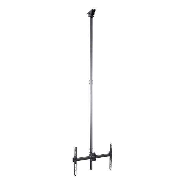 Rca Informatique - Image du produit : HIGH CEILING TV MOUNT-32-70IN 8.2 TO 9.8FT LONG POLE