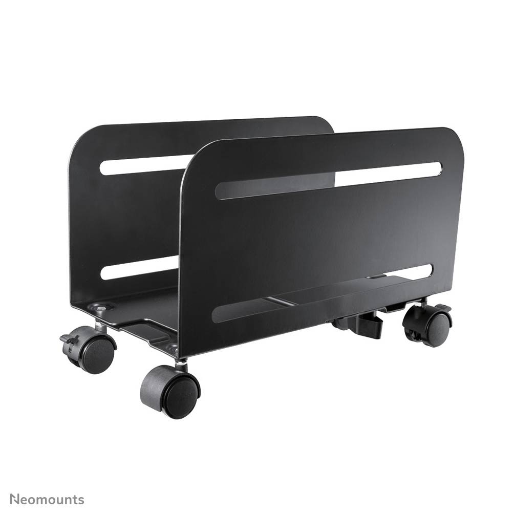 Rca Informatique - image du produit : CPU/PC TROLLEY PCWIDTH 12-21CM BLACK