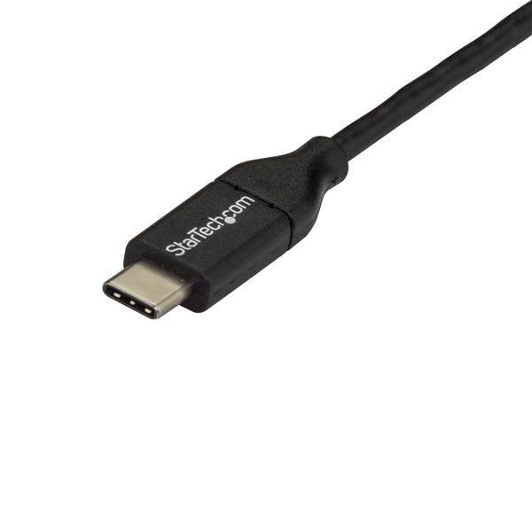 Rca Informatique - image du produit : 3M USB TYPE C CABLE - USB-C CHARGE CABLE - USB 2.0