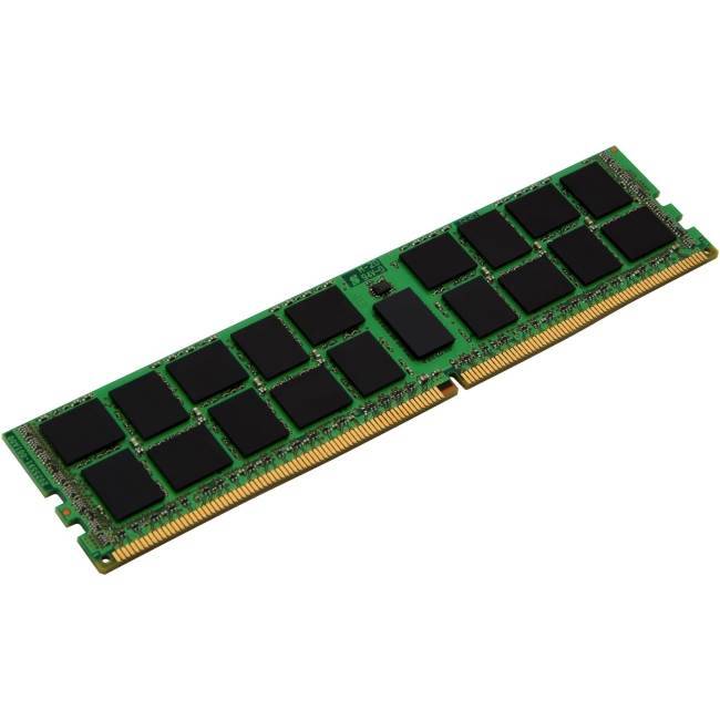 Rca Informatique - image du produit : 16GB DDR4-2666MHZ REG ECC DUAL RANK MODULE