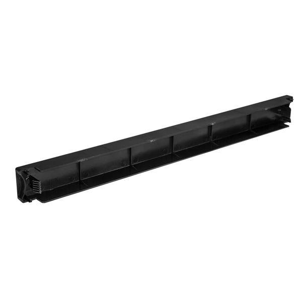 Rca Informatique - image du produit : 10 PACK OF BLANK RACK PANELS - BLANKING PANELS 1U RACK BLANKS