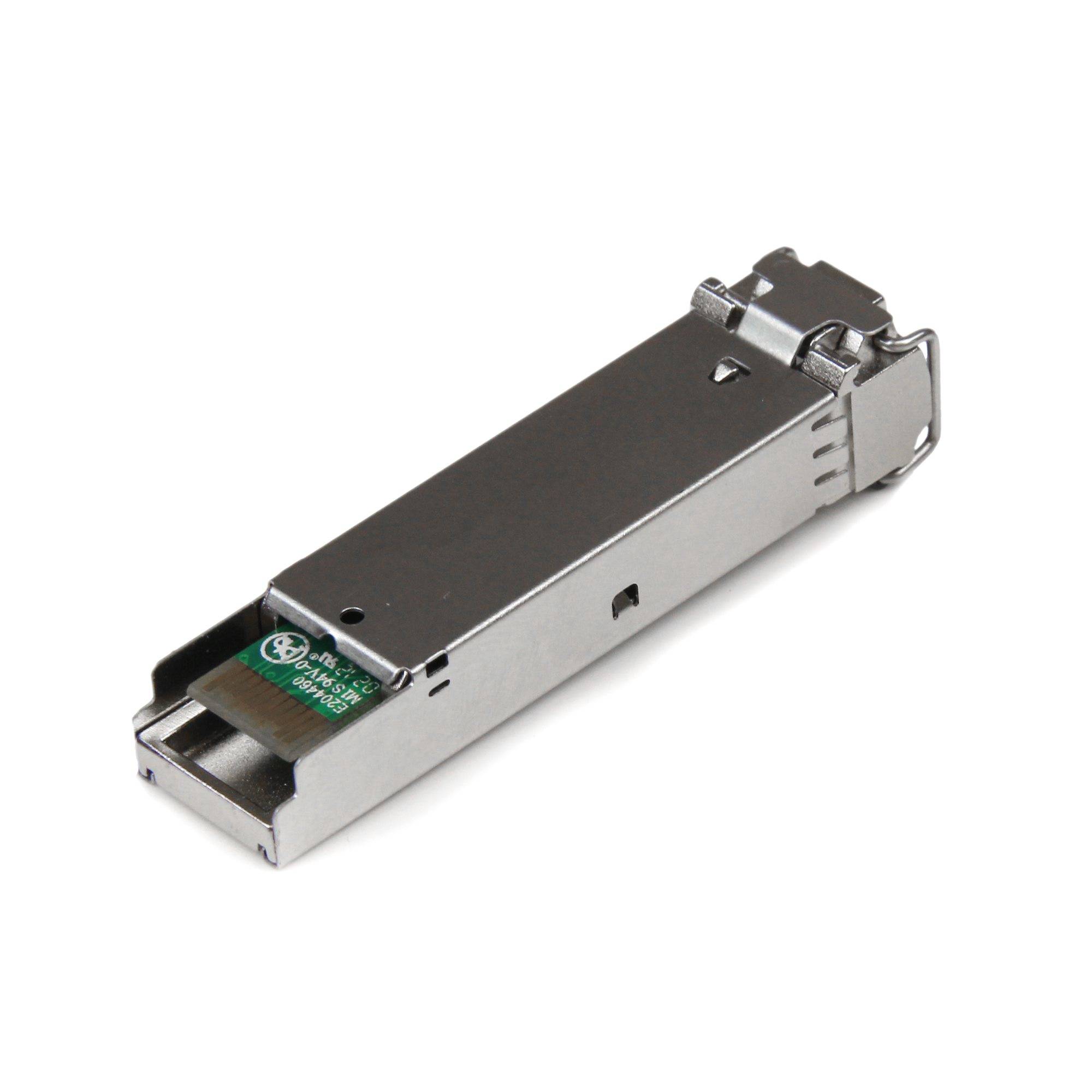 Rca Informatique - image du produit : 1000BASE-SX SFPMSA COMPLIANT 1G SFP MM LC 550 M/1804 FT