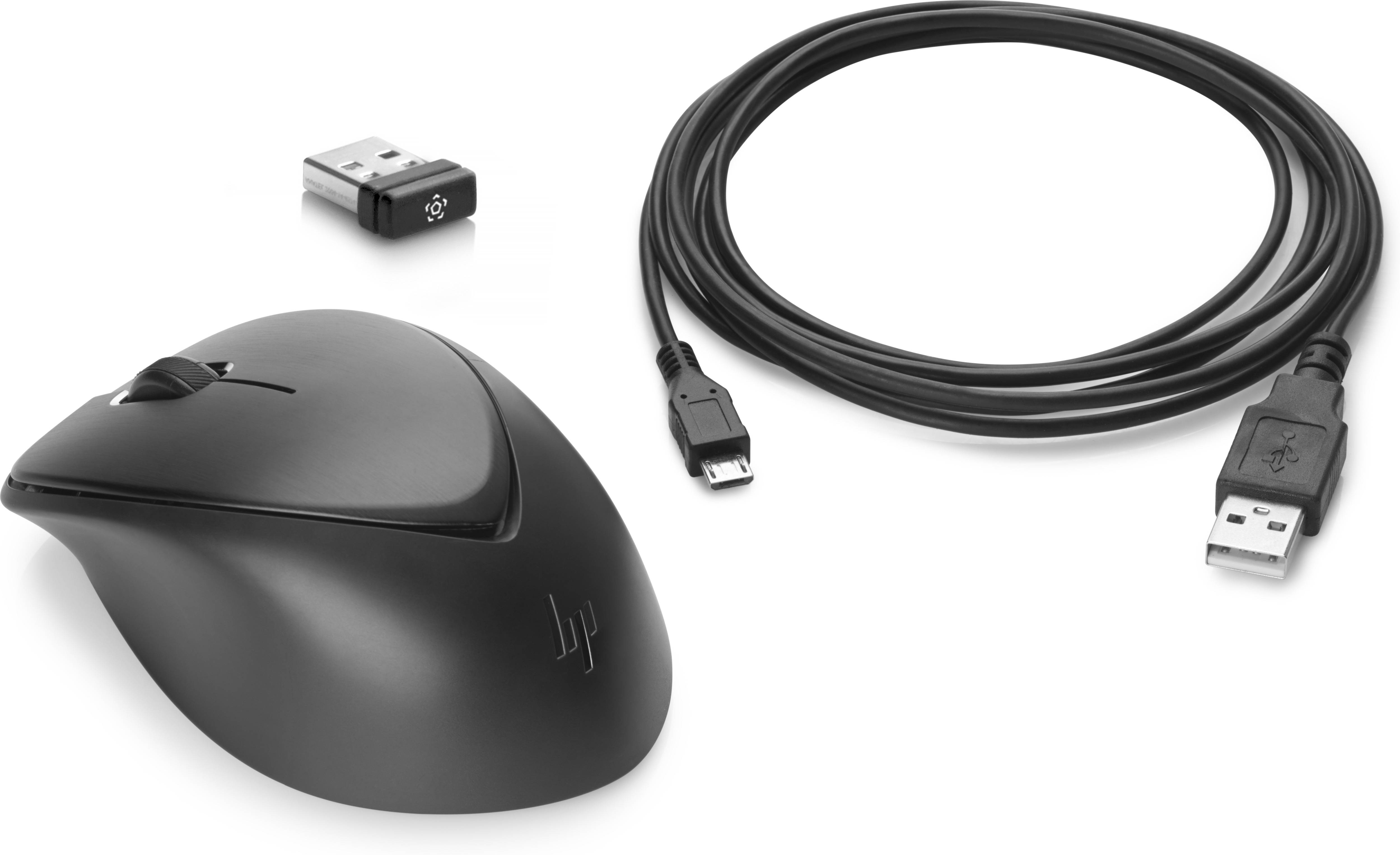 Rca Informatique - image du produit : WIRELESS PREMIUM MOUSE IN