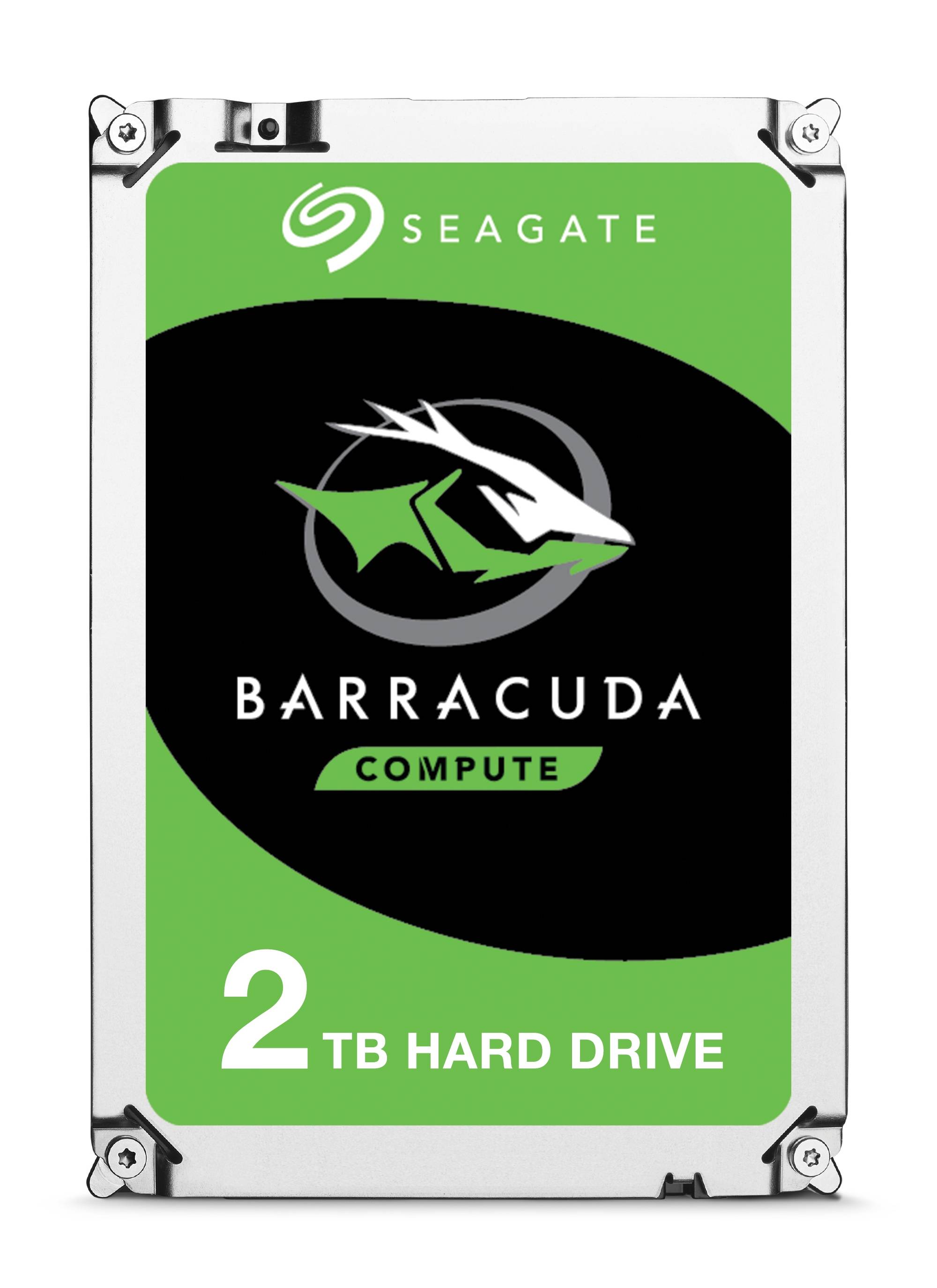 Rca Informatique - Image du produit : BARRACUDA 2TB DESKTOP 3.5IN 2754257