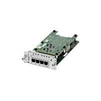 Rca Informatique - Image du produit : 4-PORT NETWORK INTERFACE MODULE FXS FXS-E AND DID