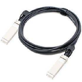 Rca Informatique - Image du produit : 100GBASE-CR4 PASSIVE COPPER CABLE 5M