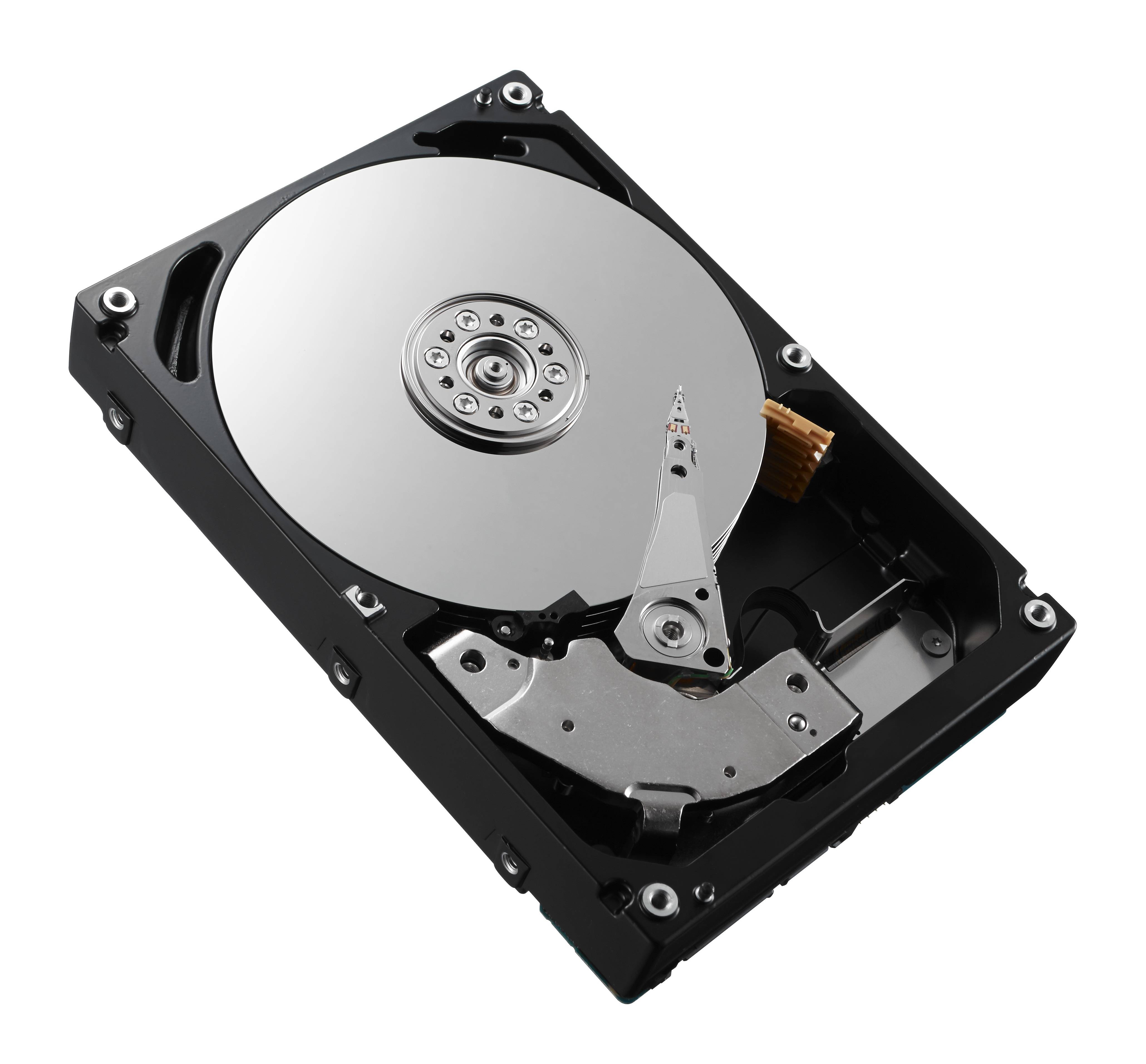 Rca Informatique - image du produit : 8TB HARD DRIVE SATA 6GBPS 7.2K 512E 3.5IN CABLED CUS KIT