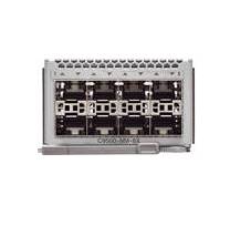 Rca Informatique - Image du produit : CISCO CATALYST 9500 8 X 10GE NETWORK MODULE