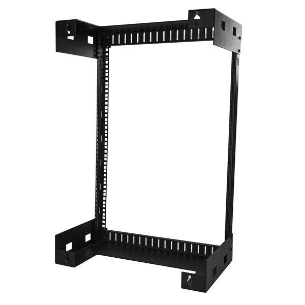 Rca Informatique - image du produit : 15U WALL MOUNT SERVER RACK EQUIPMENT RACK 304.8MM DEPTH