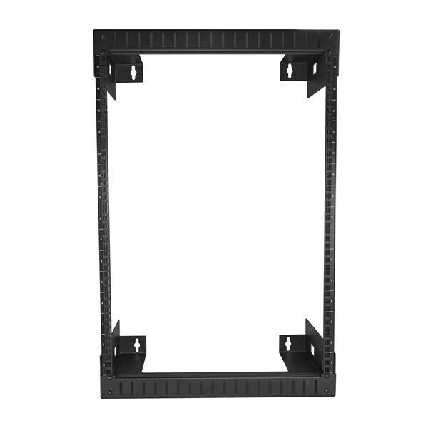 Rca Informatique - image du produit : 15U WALL MOUNT SERVER RACK EQUIPMENT RACK 304.8MM DEPTH