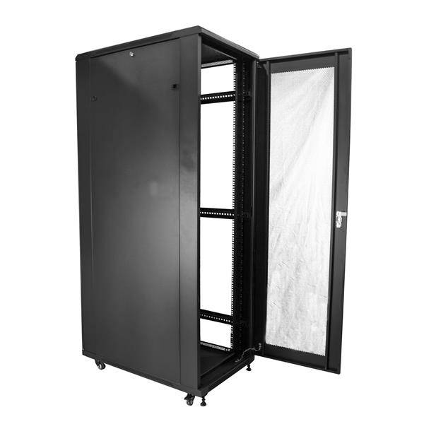 Rca Informatique - image du produit : 42U SERVER RACK CABINET - 36 IN. DEEP ENCLOSURE