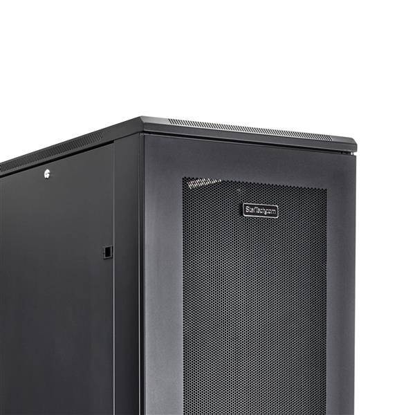 Rca Informatique - image du produit : 42U SERVER RACK CABINET - 36 IN. DEEP ENCLOSURE