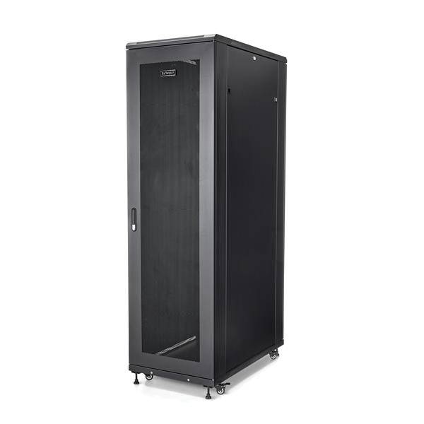 Rca Informatique - image du produit : 42U SERVER RACK CABINET - 36 IN. DEEP ENCLOSURE