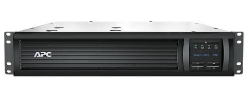 Rca Informatique - image du produit : SMART-UPS 750VA LCD RM 2U 120V IN