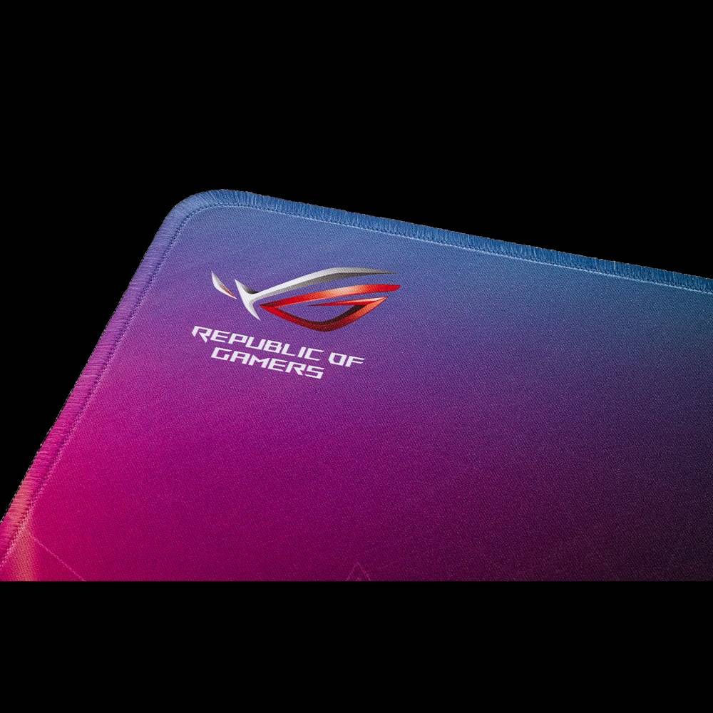 Rca Informatique - image du produit : ROG STRIX EDGE GAMING MAUSPAD .