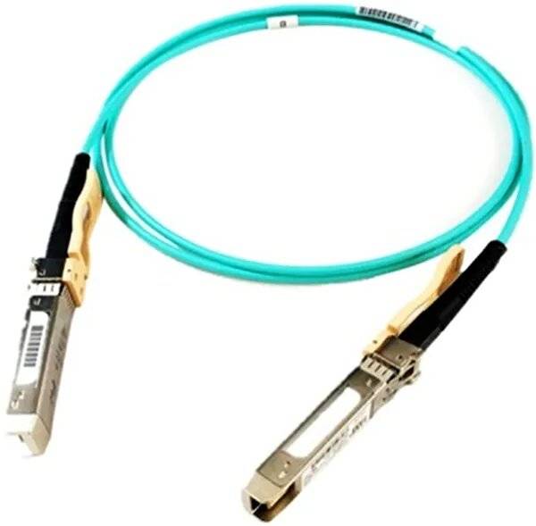 Rca Informatique - Image du produit : 25GBASE ACTIVE OPTICAL SFP28 CABLE 5M