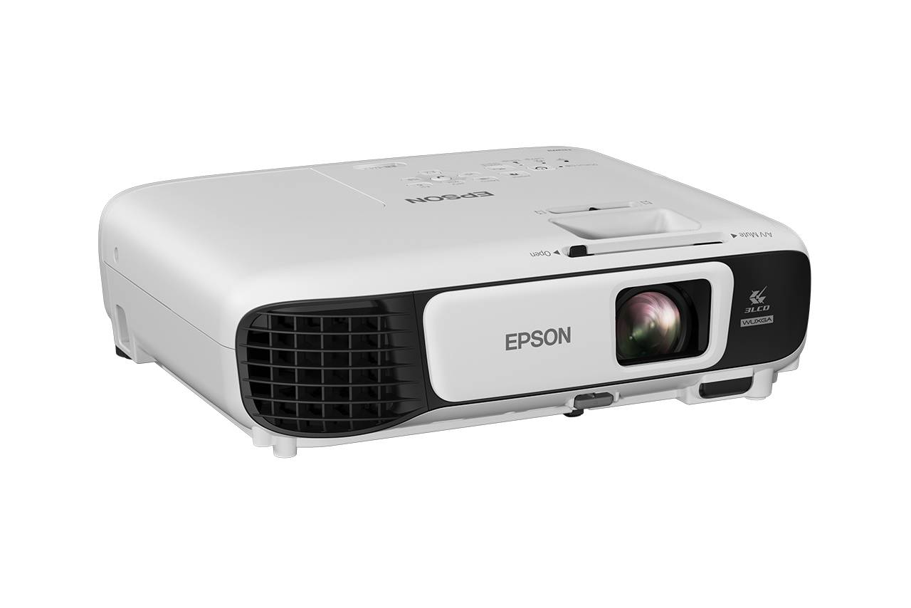 Rca Informatique - image du produit : EB-U42 3LCD PROJECTOR WUXGA 1920 X 1200 15000:1        IN