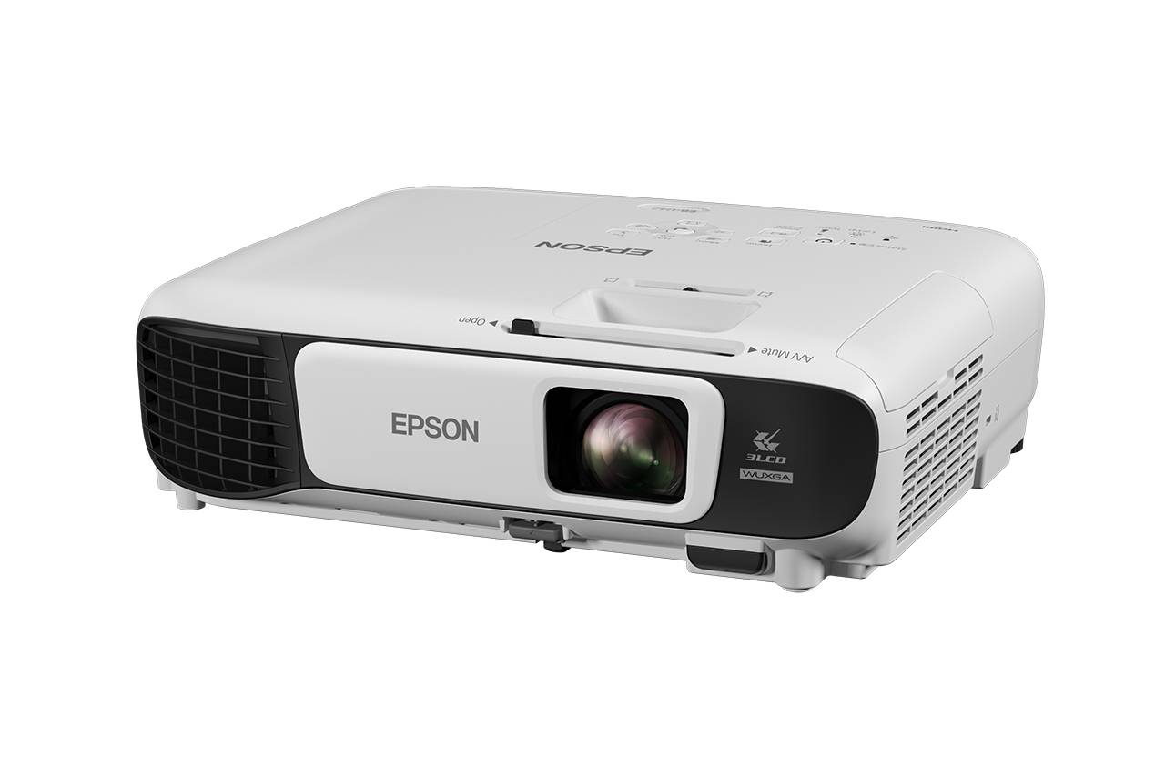 Rca Informatique - image du produit : EB-U42 3LCD PROJECTOR WUXGA 1920 X 1200 15000:1        IN