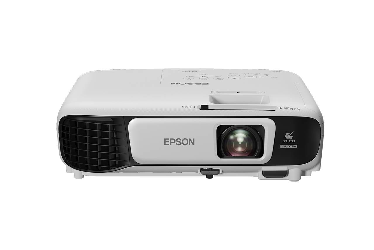 Rca Informatique - Image du produit : EB-U42 3LCD PROJECTOR WUXGA 1920 X 1200 15000:1        IN