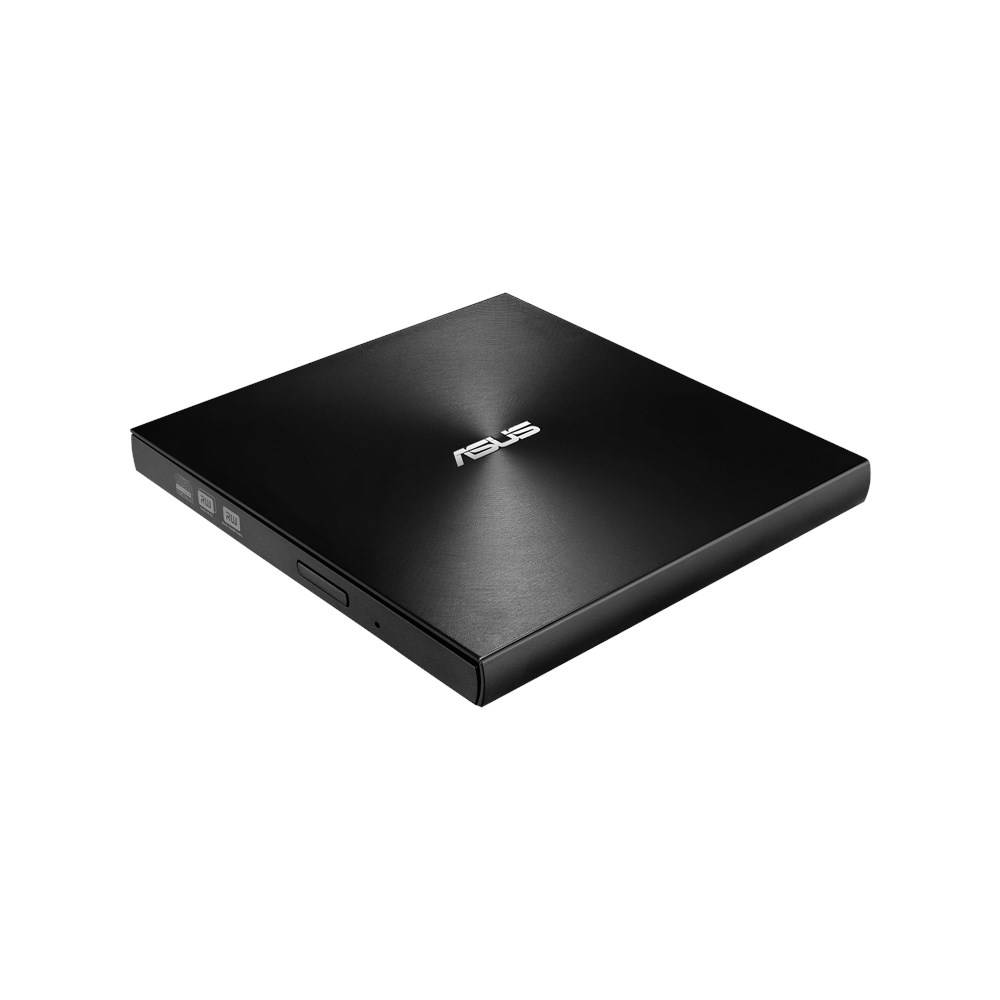 Rca Informatique - Image du produit : SDRW-08U9M-U ZENDRIVE U9M BLACK EXT.DVD RECORDER USB TYPE C