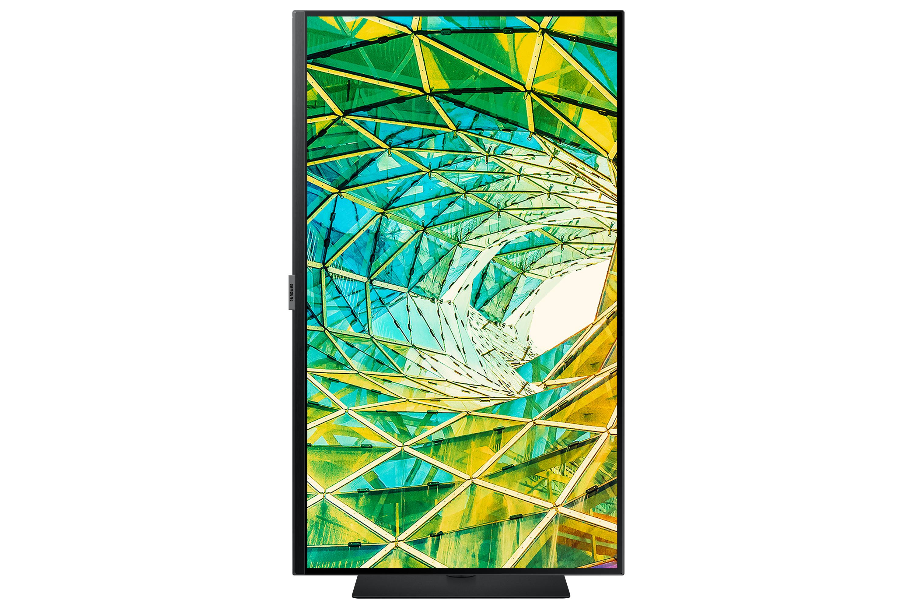 Rca Informatique - image du produit : LS32A800NMPXEN 31.5IN VA 4K UHD 300CD/5MS/HDMI/DP/4USB/HAS