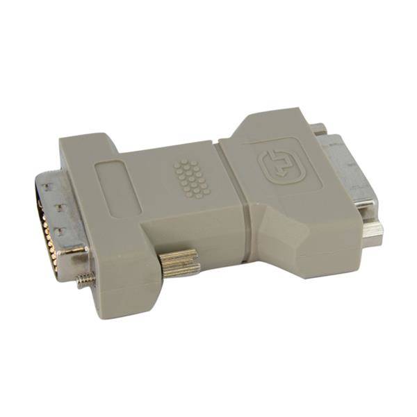 Rca Informatique - image du produit : CABLE ADAPTATEUR VIDEO DVI-I VERS DVI-D DUAL LINK F/M