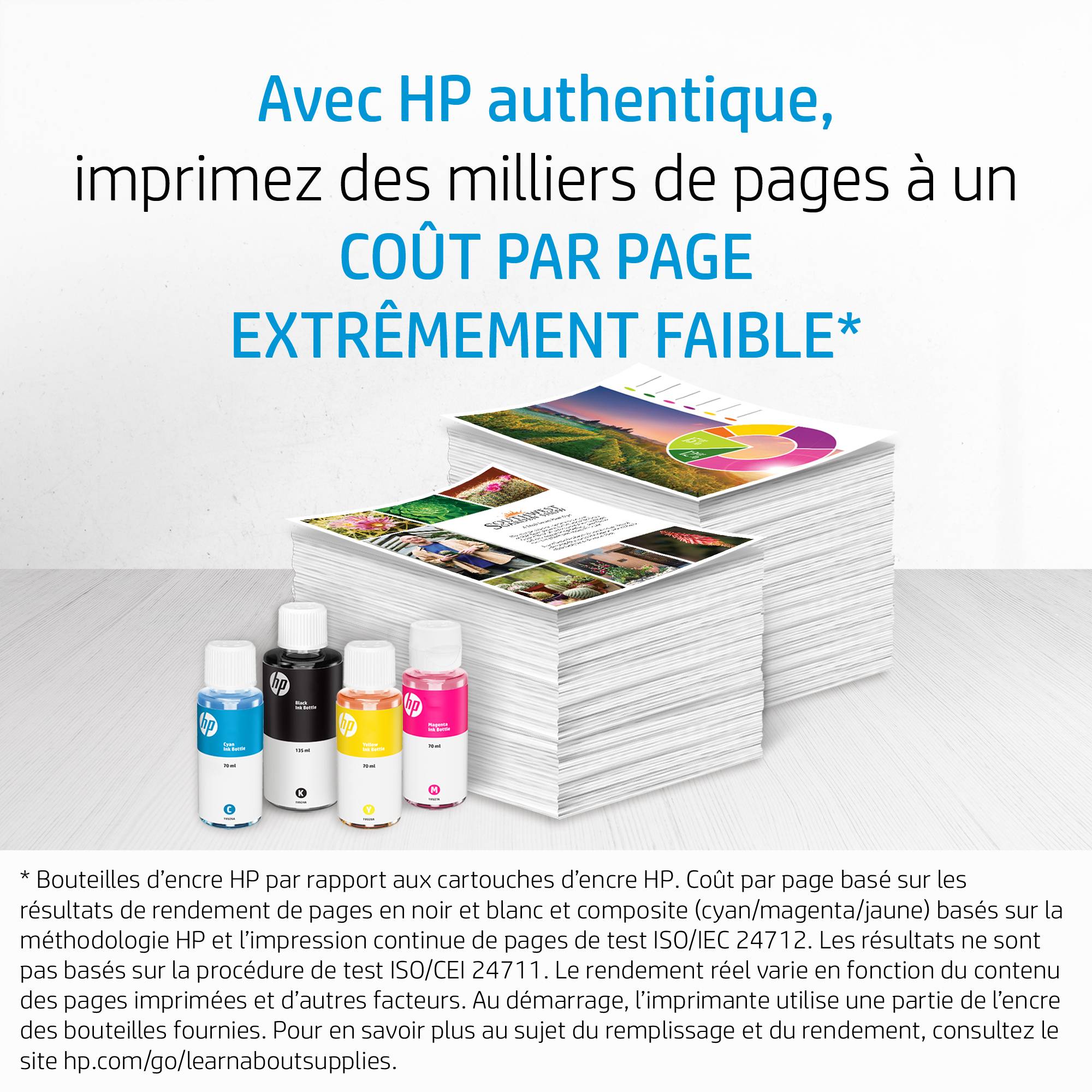 Rca Informatique - image du produit : HP 31 MAGENTA ORIGINAL INK BOTTLE