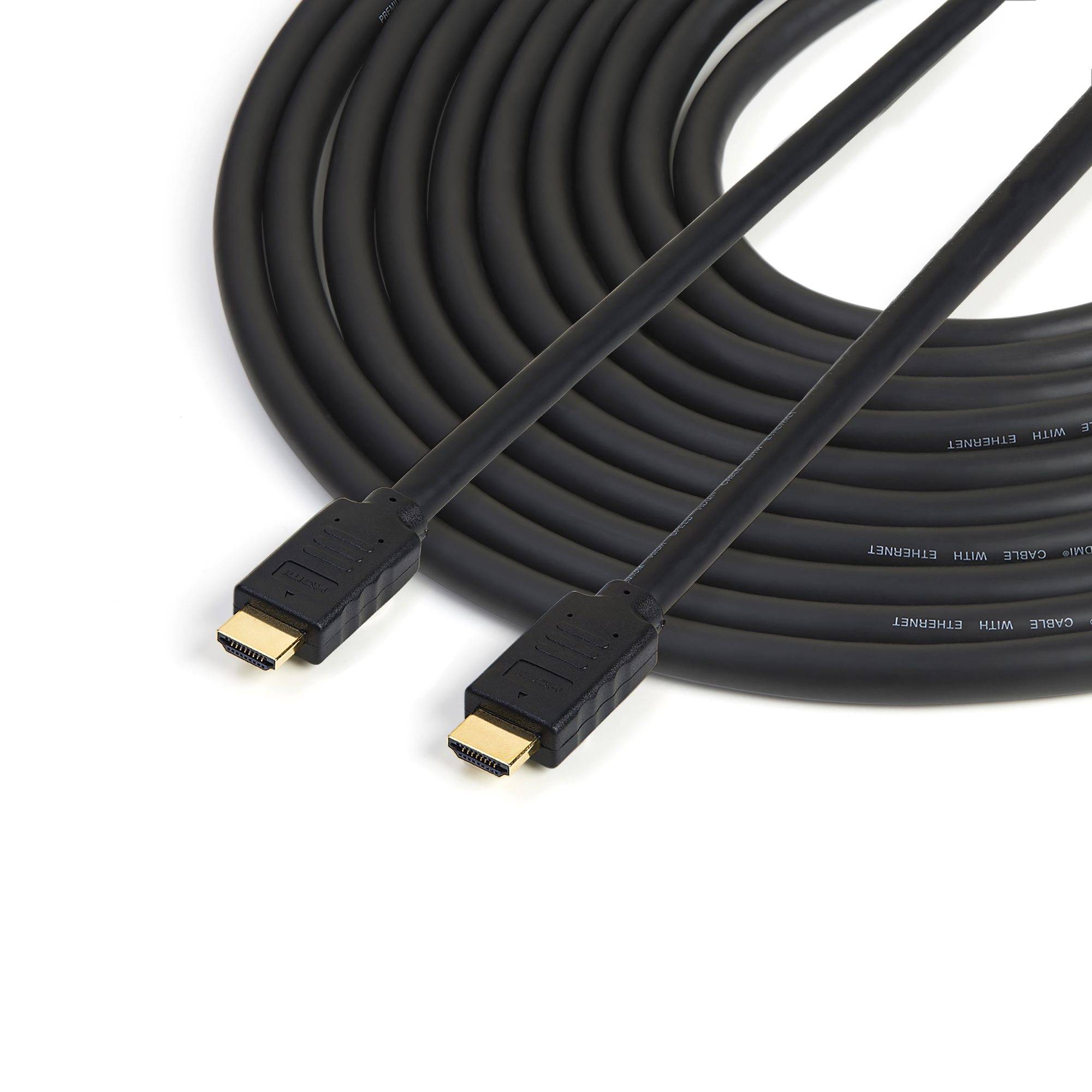 Rca Informatique - image du produit : 7M PREMIUM CERTIFIED HDMI 2.0 CABLE 23FT 4K 60HZ