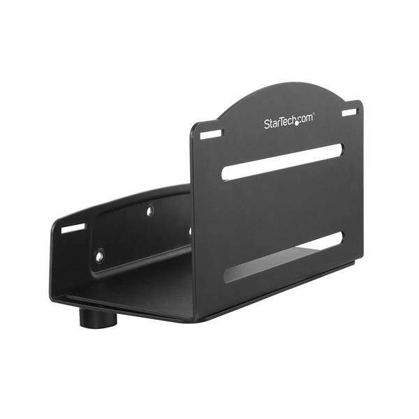 Rca Informatique - Image du produit : CPU MOUNT - ADJUSTABLE COMPUTER WALL MOUNT - HEAVY-DUTY METAL