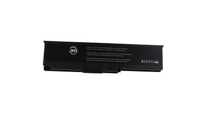 Rca Informatique - image du produit : BTI 6C BATTERY DELL INSP 1420 OEM: FT080 0PR693 PR693 312-0584