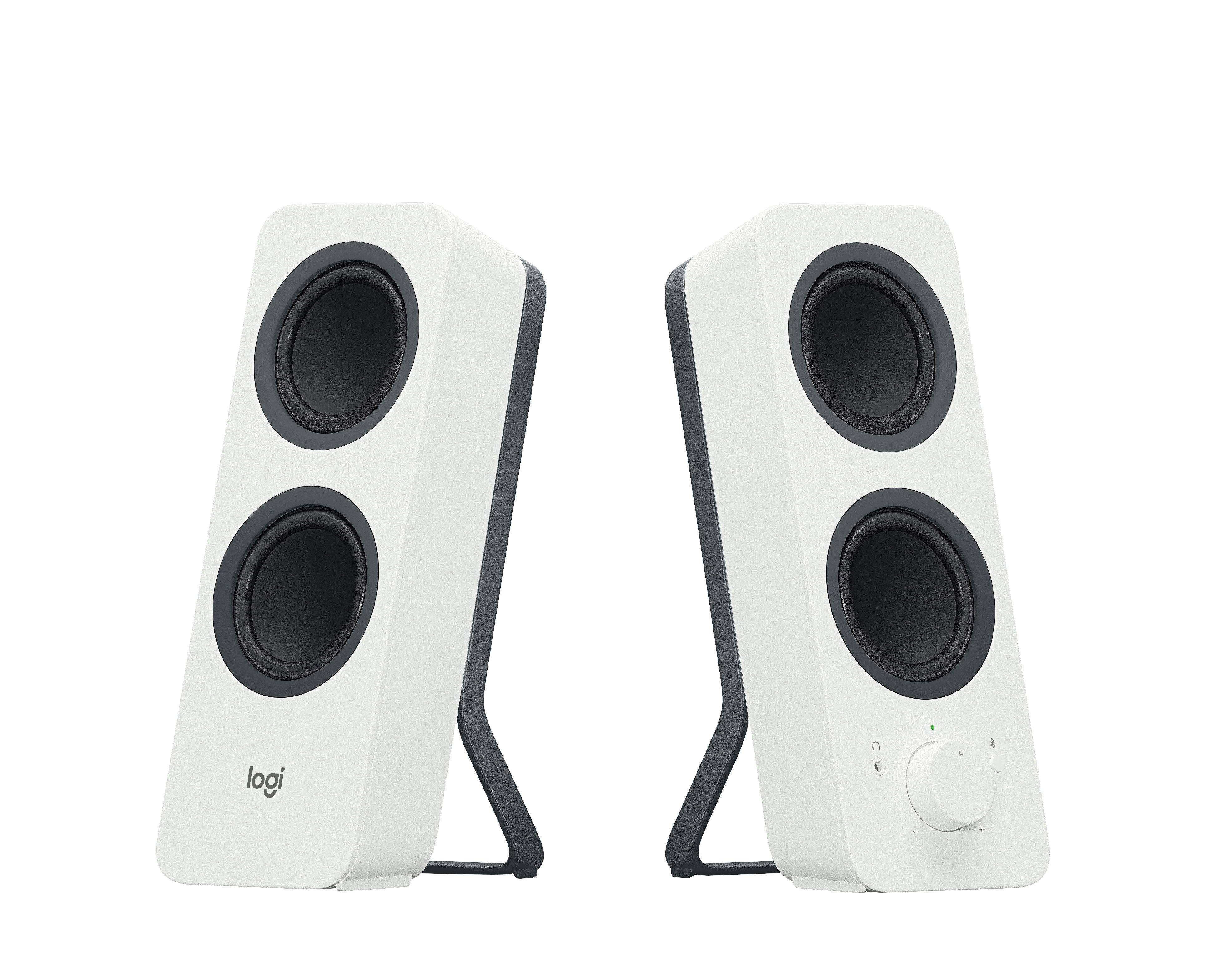 Rca Informatique - Image du produit : Z207 BLUETOOTH COMPUTER SPEAKER OFF WHITE - EMEA