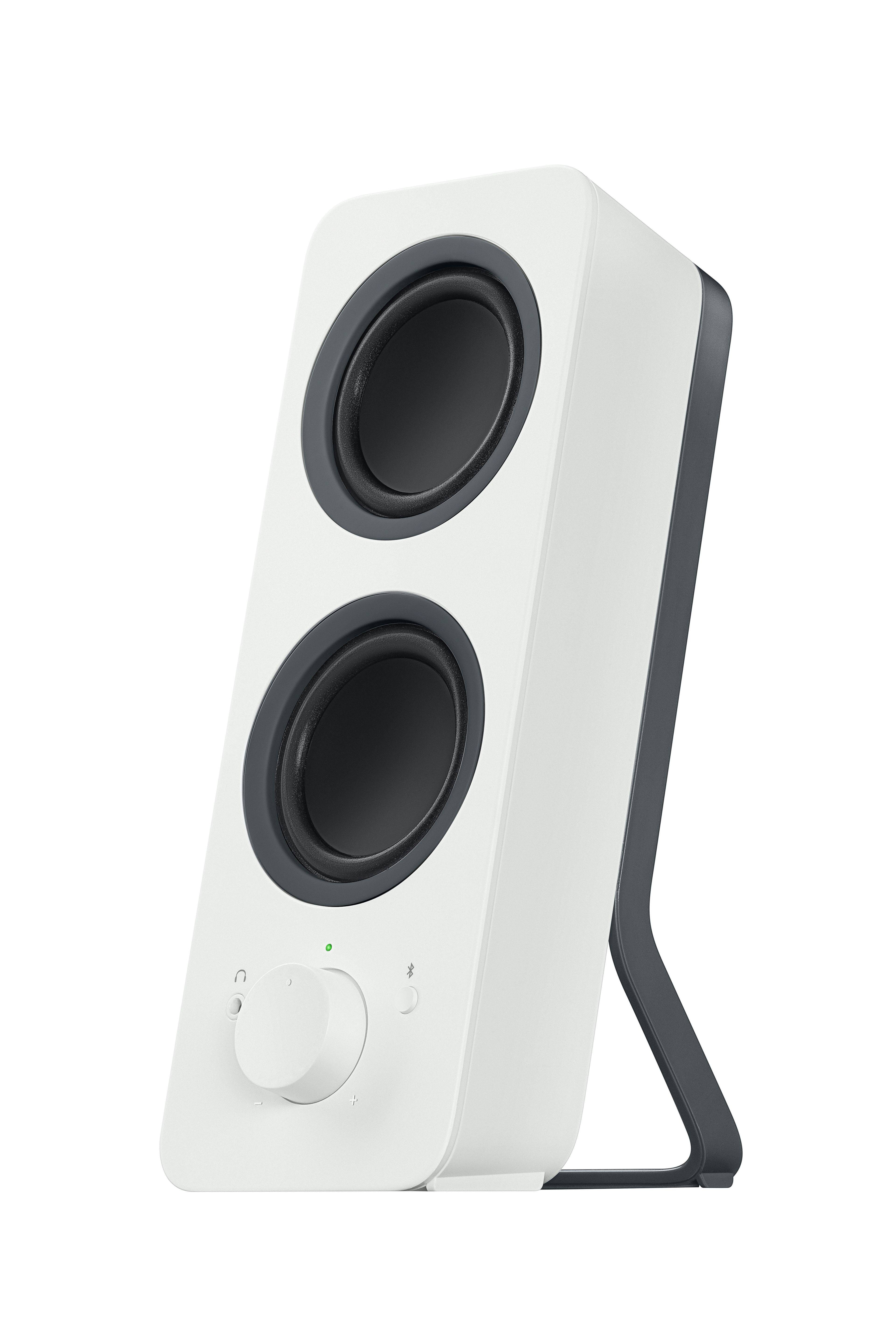 Rca Informatique - image du produit : Z207 BLUETOOTH COMPUTER SPEAKER OFF WHITE - EMEA