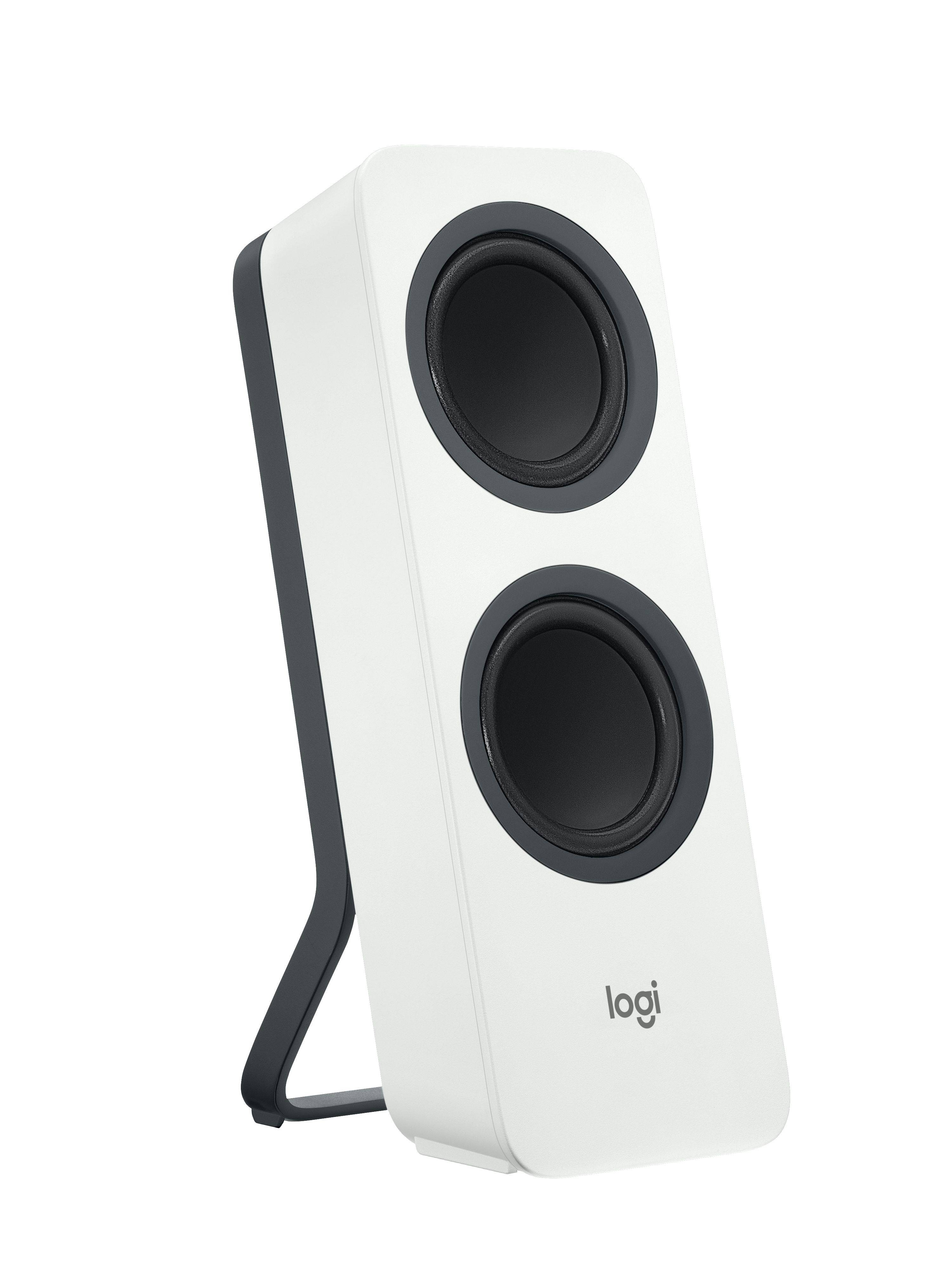 Rca Informatique - image du produit : Z207 BLUETOOTH COMPUTER SPEAKER OFF WHITE - EMEA