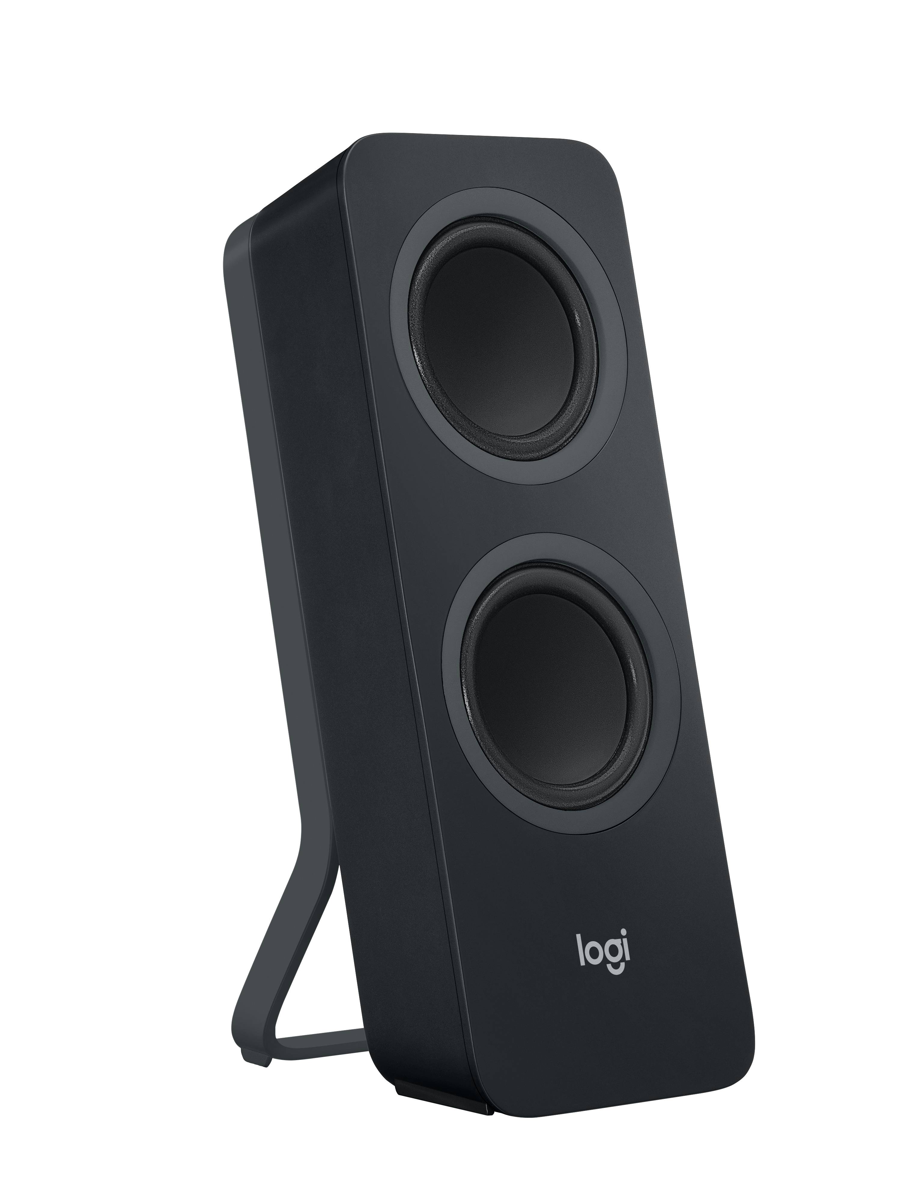 Rca Informatique - image du produit : Z207 BLUETOOTH COMPUTER SPEAKER BLACK - EMEA