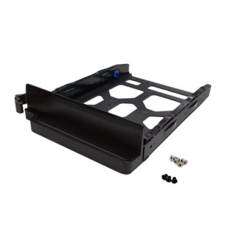 Rca Informatique - image du produit : BLACK HDD TRAY V4 F 3.5/2.5 IN WITHOUT KEY LOCK TOOLESS