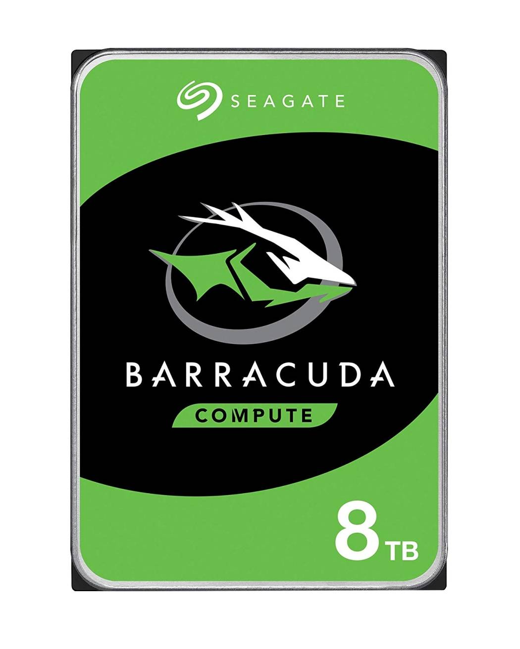 Rca Informatique - image du produit : BARRACUDA 8TB SATA 3.5IN 6GB/S 2754283