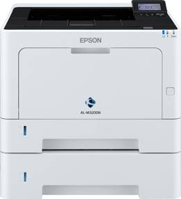 Rca Informatique - Image du produit : AL-M320DTN 40PPM + 250 P. TRAY A4 USB2 1024MB 1200DPI