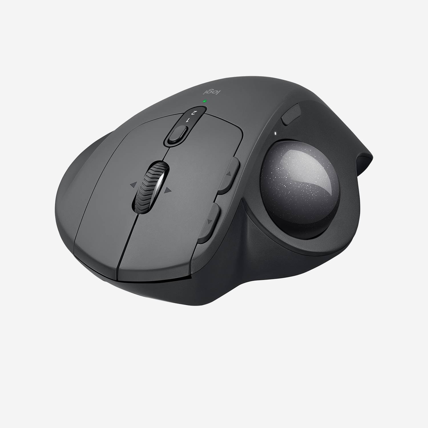 Rca Informatique - image du produit : LOGITECH MX ERGO GRAPHITE EMEA IN