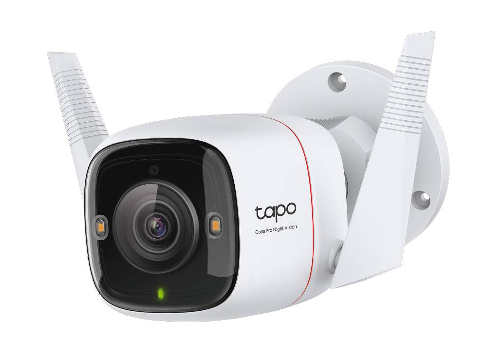 Rca Informatique - image du produit : OUTDOOR SECURITY WI-FI CAMERA