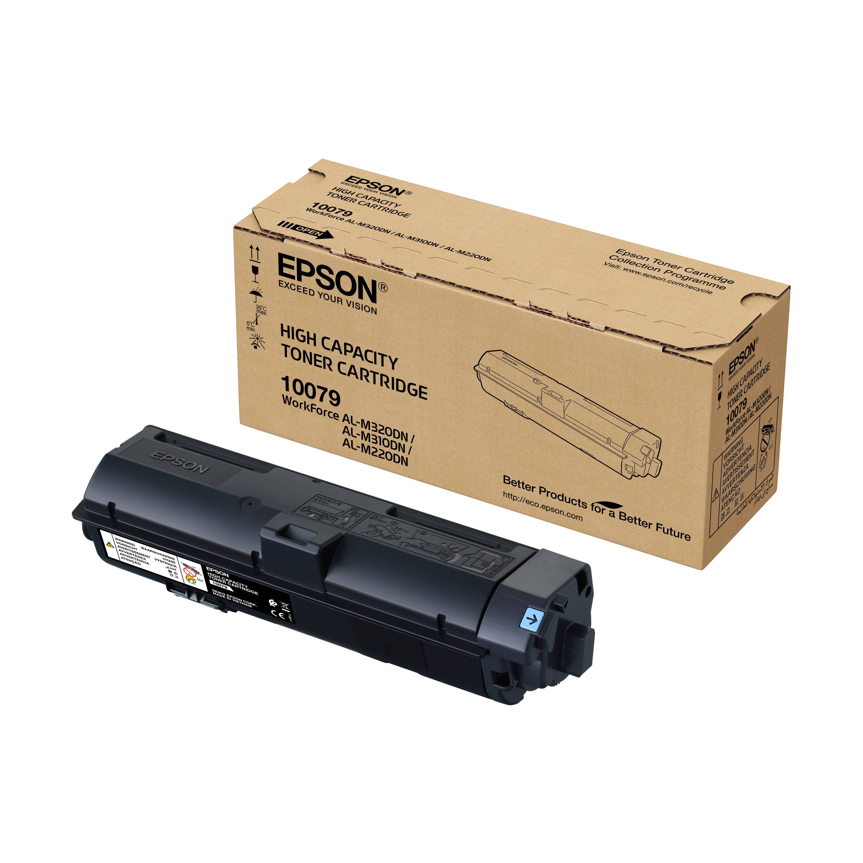 Rca Informatique - Image du produit : BLACK TONER HC 6100 P. FOR AL-M310 / 320