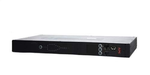 Rca Informatique - image du produit : RACK ATS 120V 20A L5-20 IN (10) 5-20R OUT