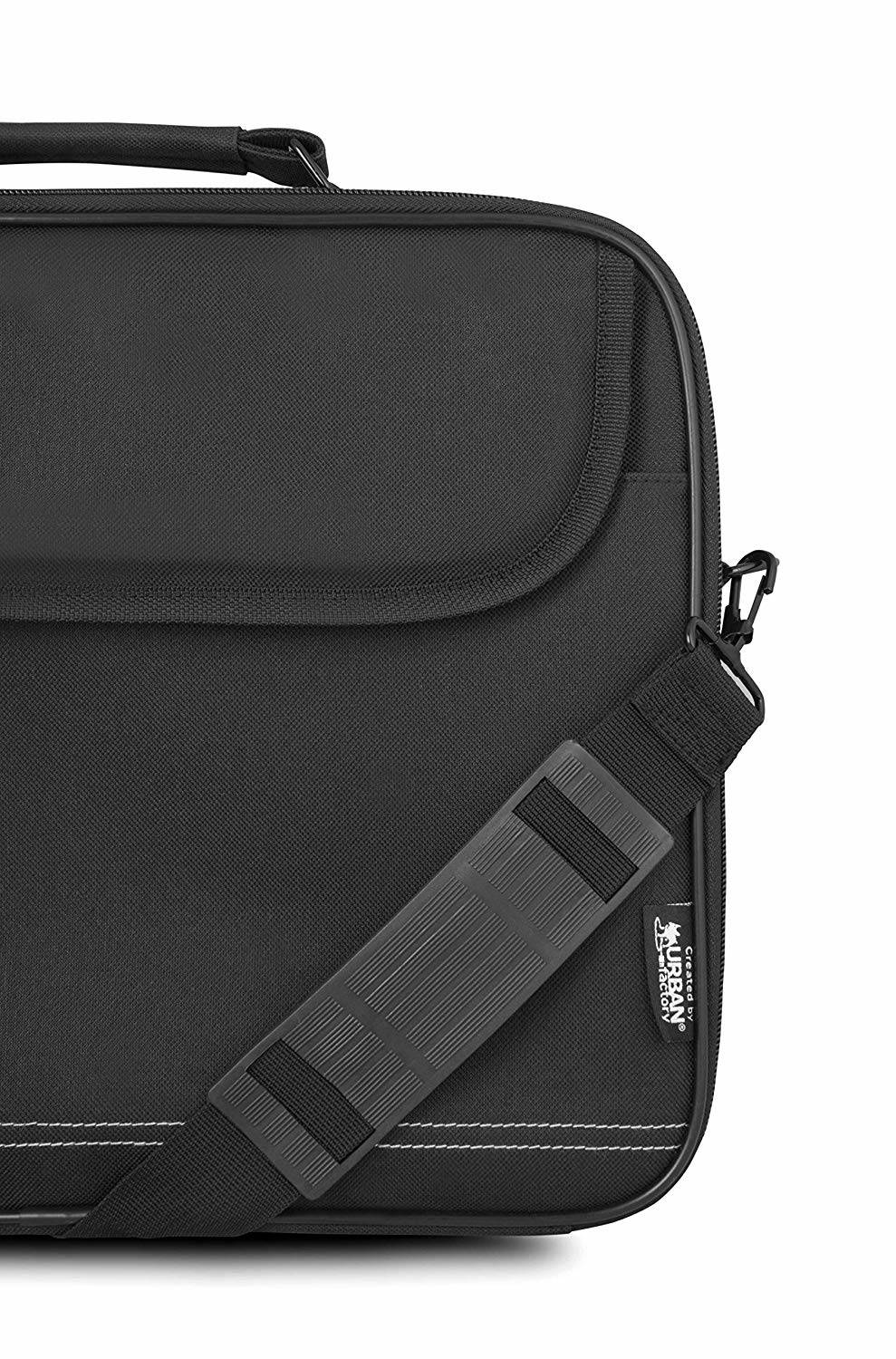 Rca Informatique - image du produit : SACOCHE ACTIV BAG 173 NOIR NYLON