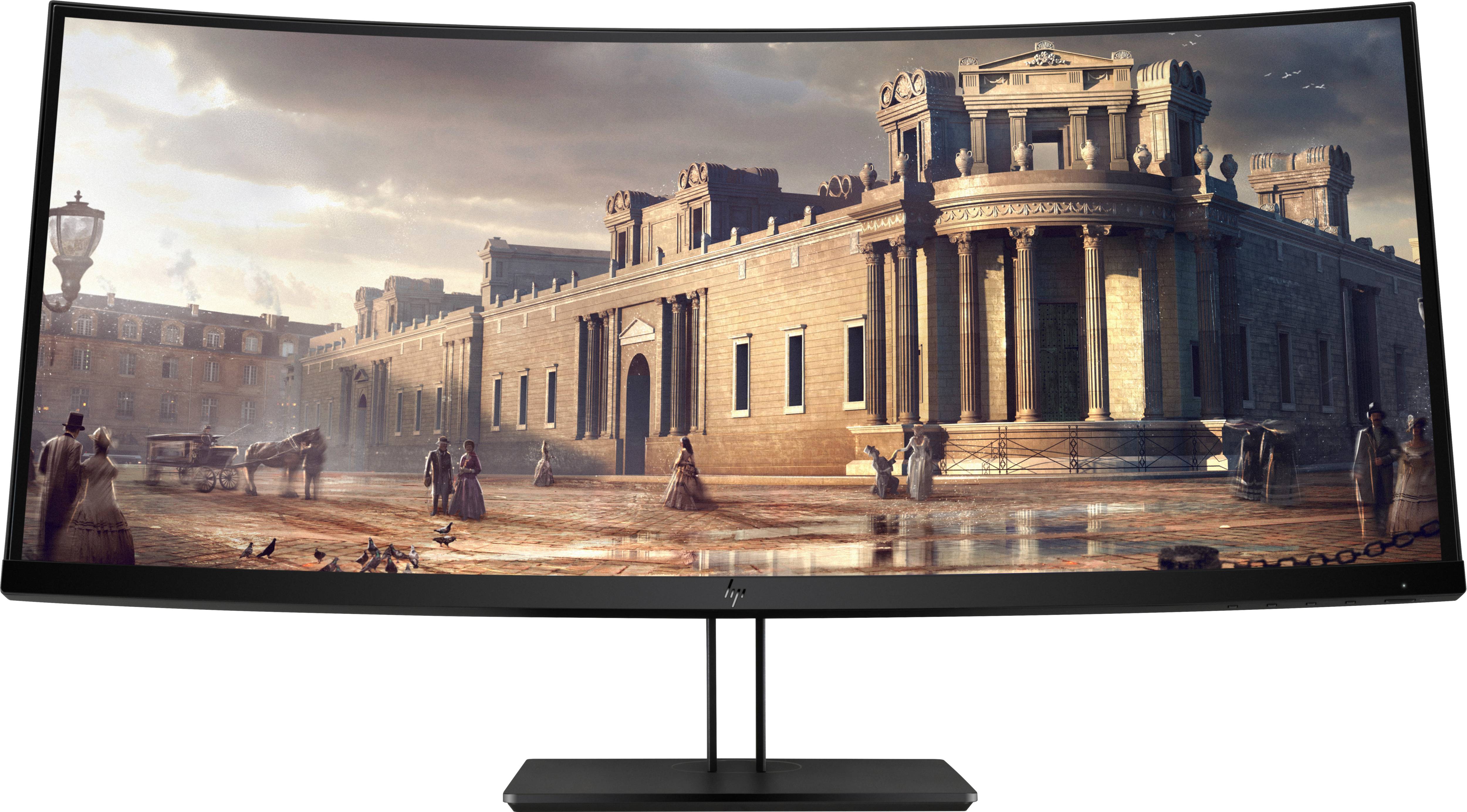 Rca Informatique - image du produit : Z38C 38IN IPS DP/HDMI 1000:1 300CD/CM 178H/178V 14MS