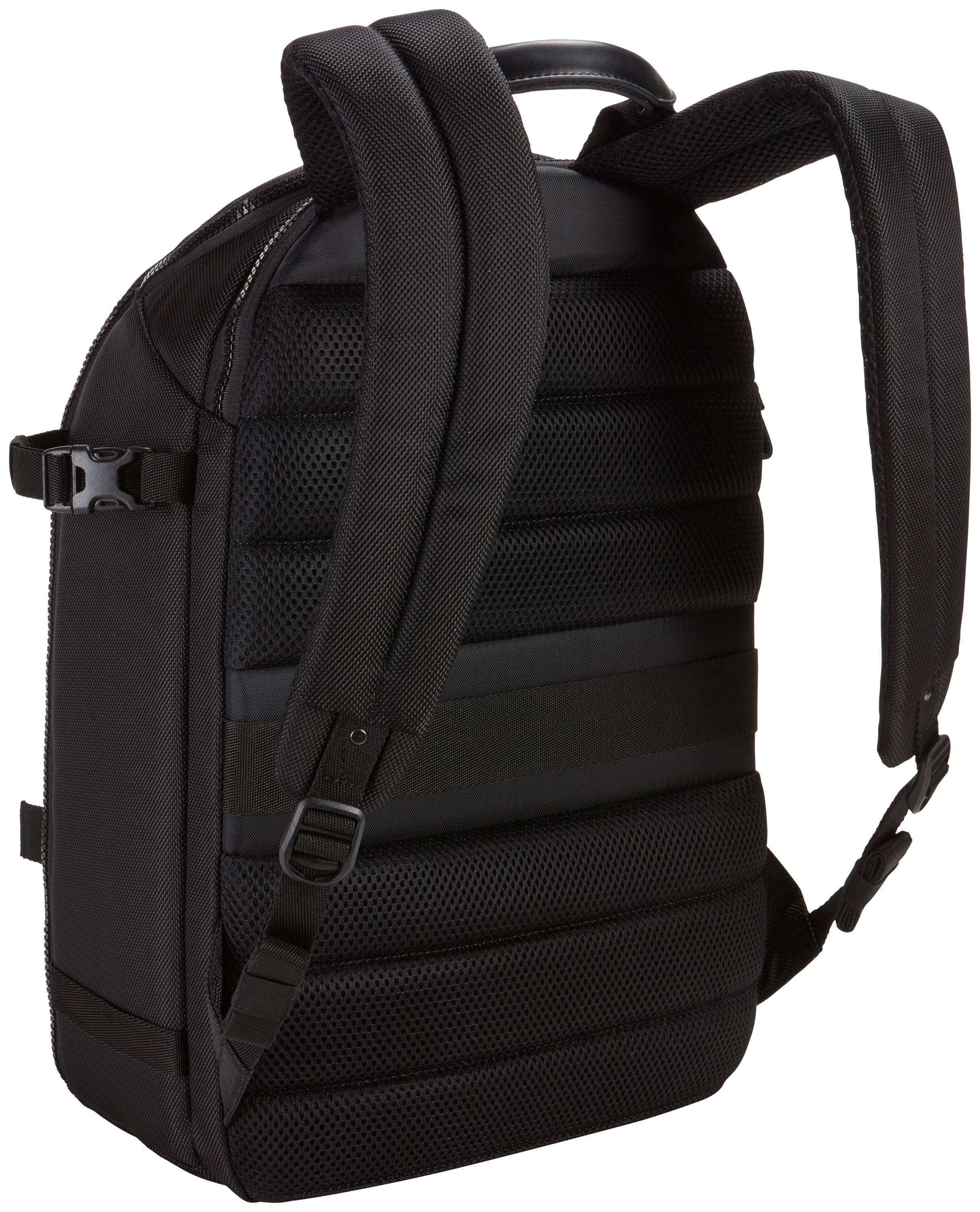 Rca Informatique - image du produit : CASE LOGIC BRYKER BACKPACK DSLR LARGE BLACK