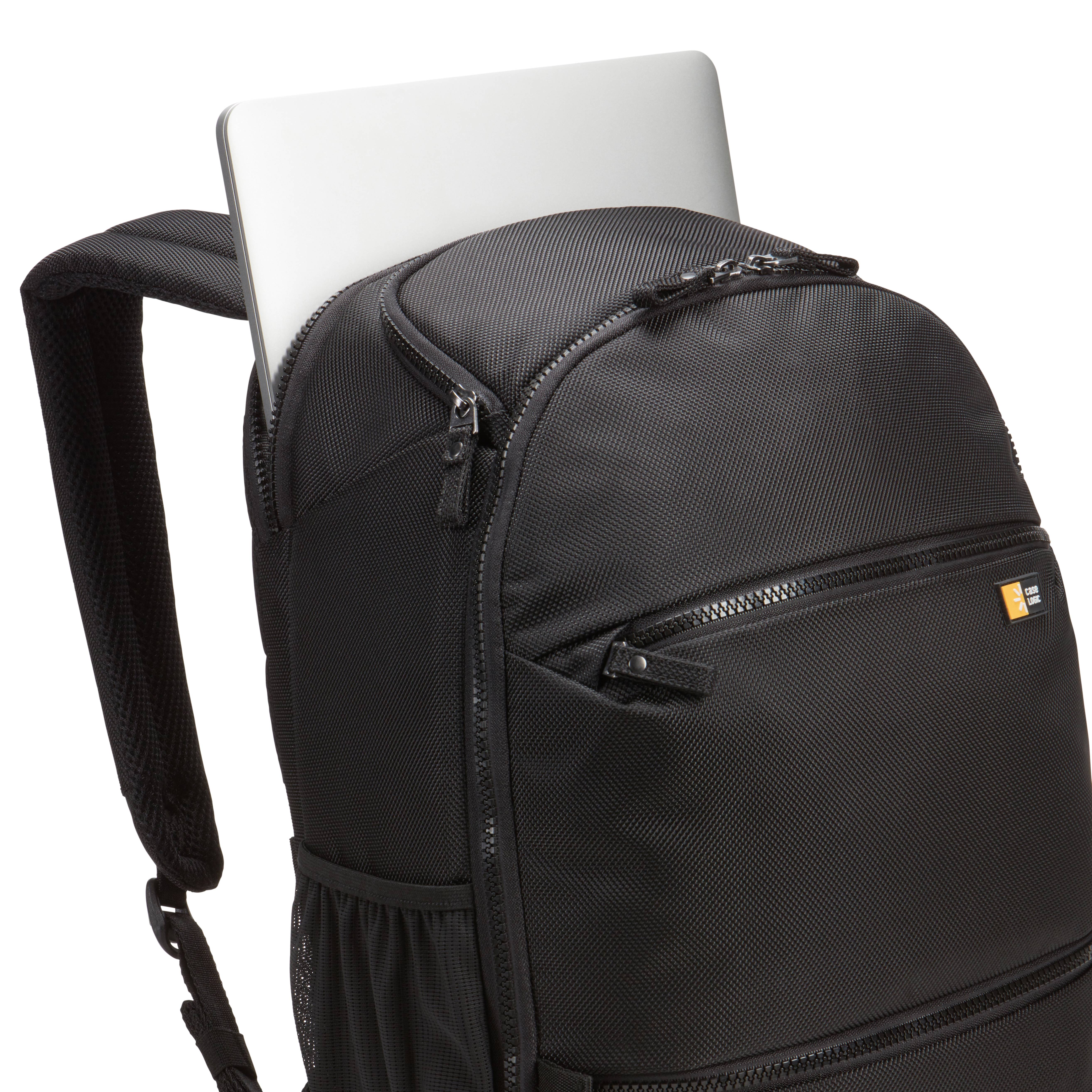 Rca Informatique - image du produit : CASE LOGIC BRYKER BACKPACK DSLR LARGE BLACK