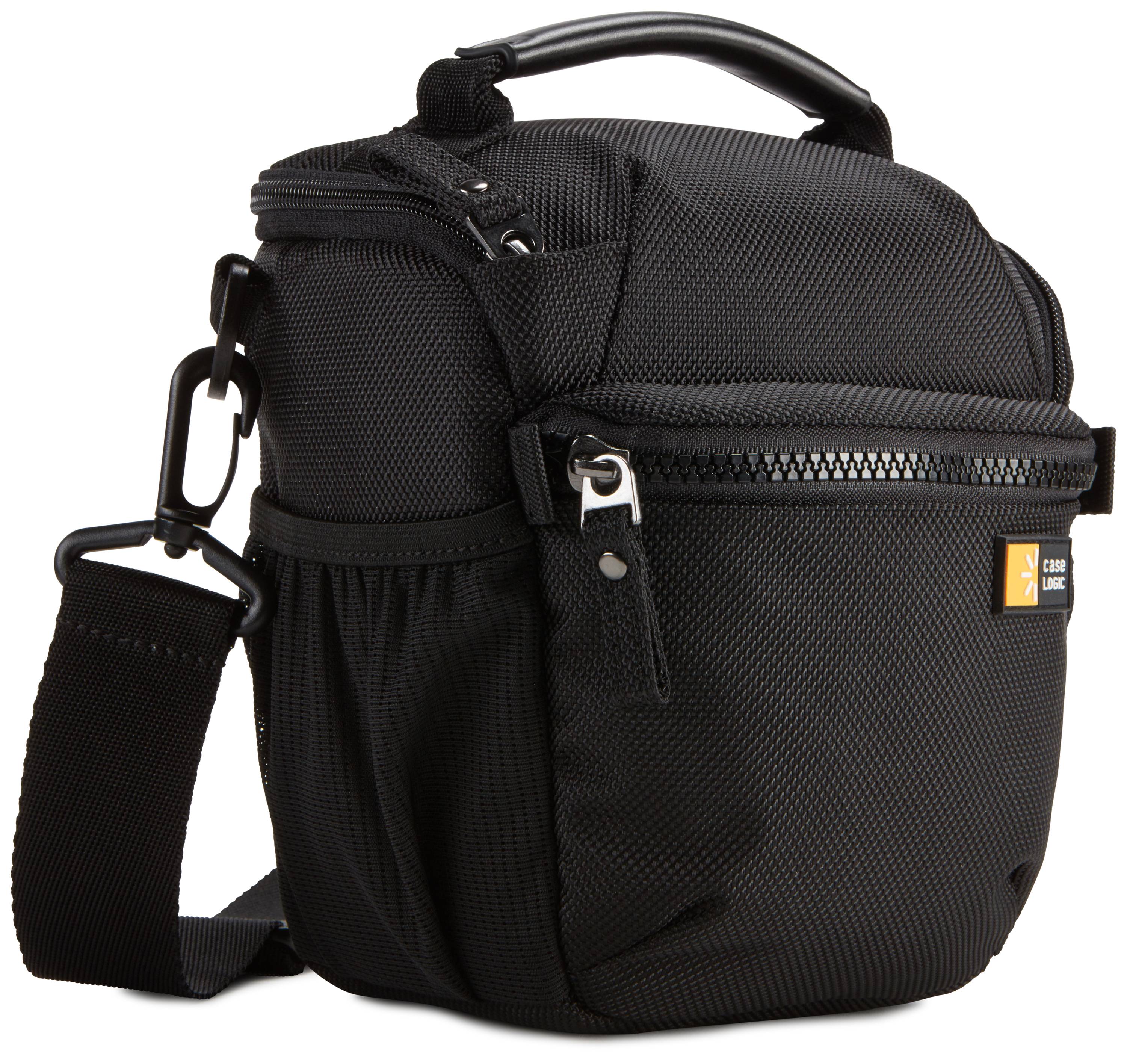 Rca Informatique - image du produit : CASE LOGIC BRYKER CAMERA CASE DSLR SMALL BLACK