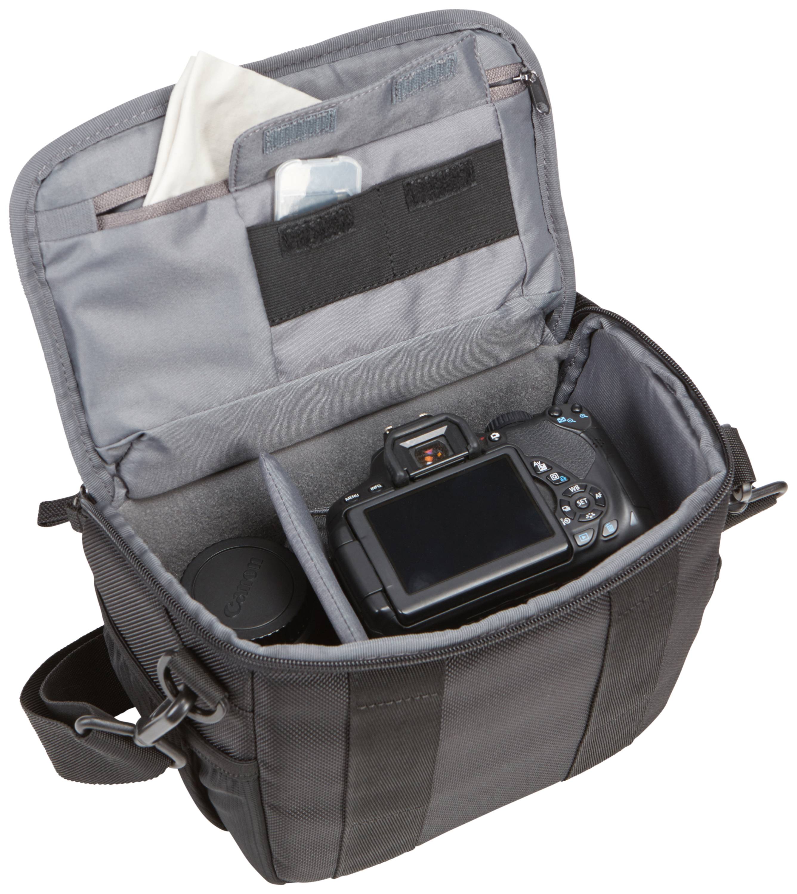 Rca Informatique - image du produit : CASE LOGIC BRYKER CAMERA CASE DSLR LARGE