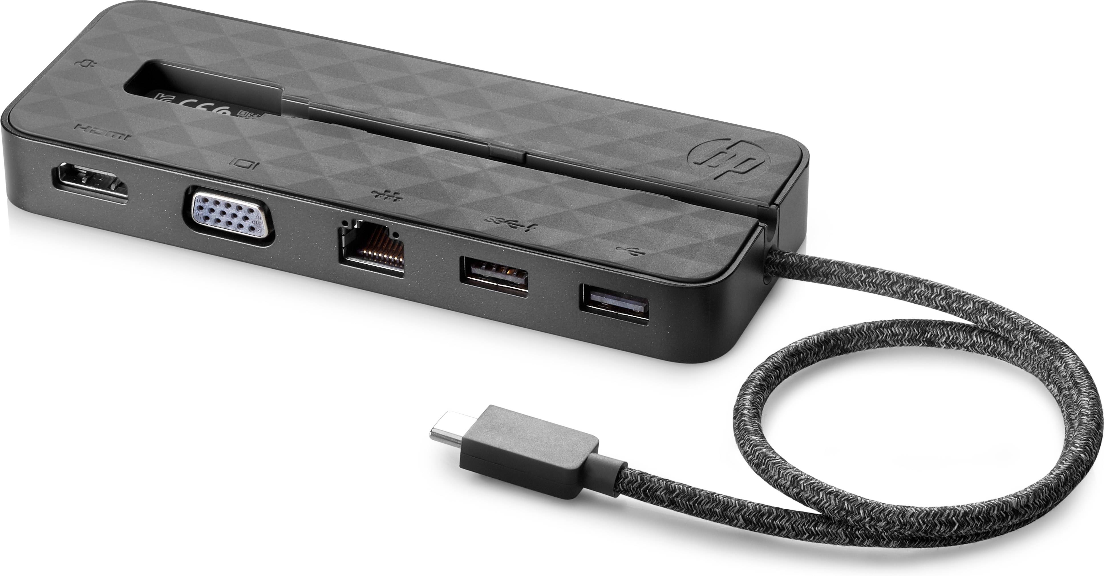 Rca Informatique - image du produit : USB-C MINI DOCK .