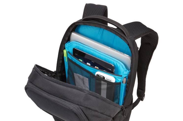 Rca Informatique - image du produit : THULE ACCENT BACKPACK 20L BLACK